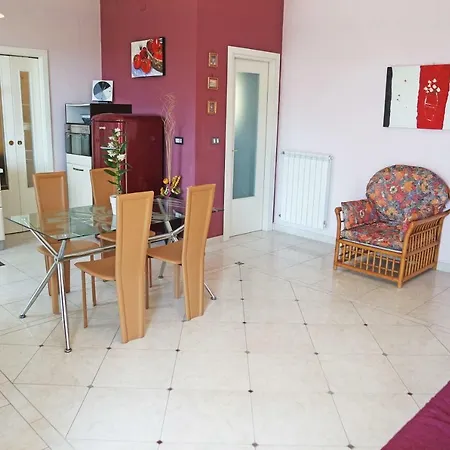 Eleatica Dom wakacyjny Ascea