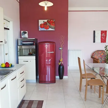 Dom wakacyjny Eleatica