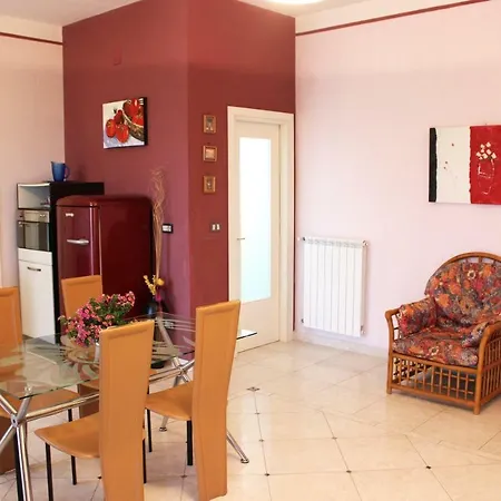 Eleatica Dom wakacyjny Ascea