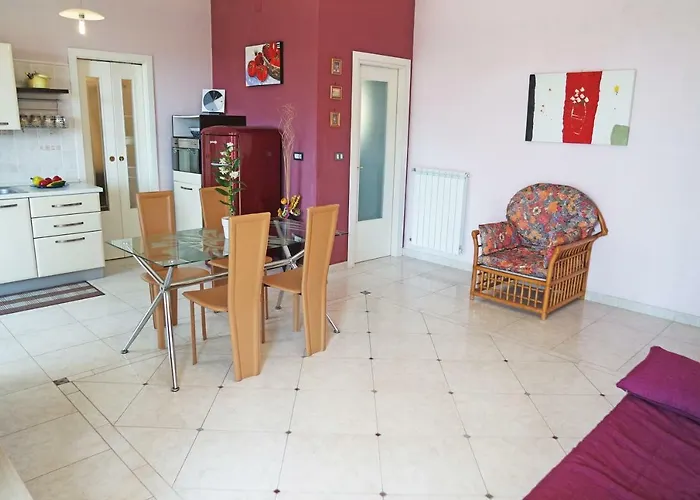 Eleatica Dom wakacyjny Ascea