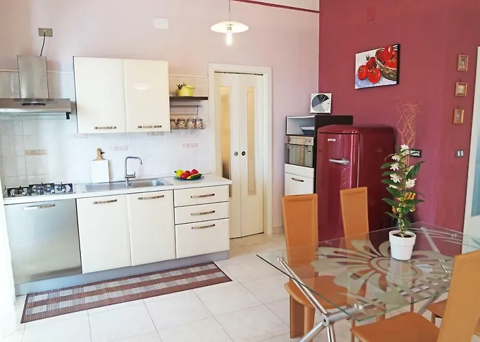 Eleatica Dom wakacyjny Ascea