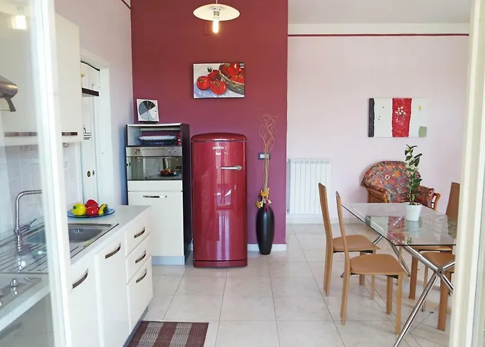 Dom wakacyjny Eleatica