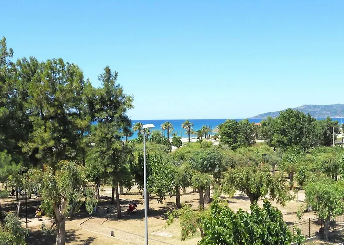 Dom wakacyjny Eleatica *