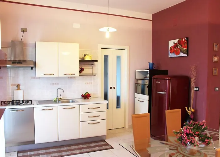 Dom wakacyjny Eleatica *