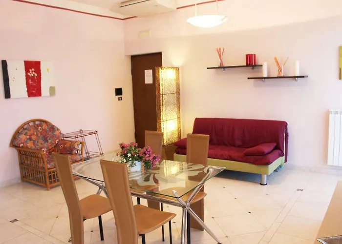 Eleatica Dom wakacyjny Ascea