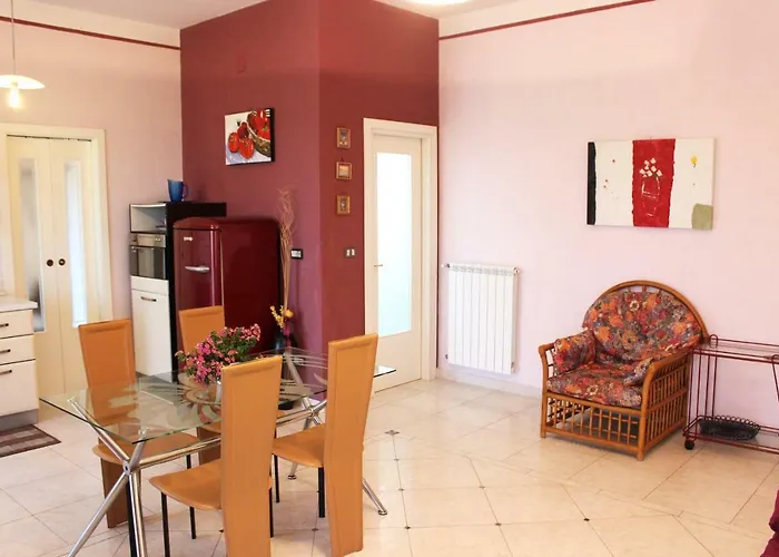 Eleatica Dom wakacyjny Ascea