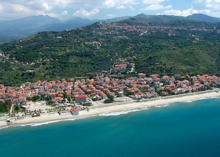 Dom wakacyjny Eleatica