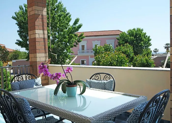 Eleatica Dom wakacyjny