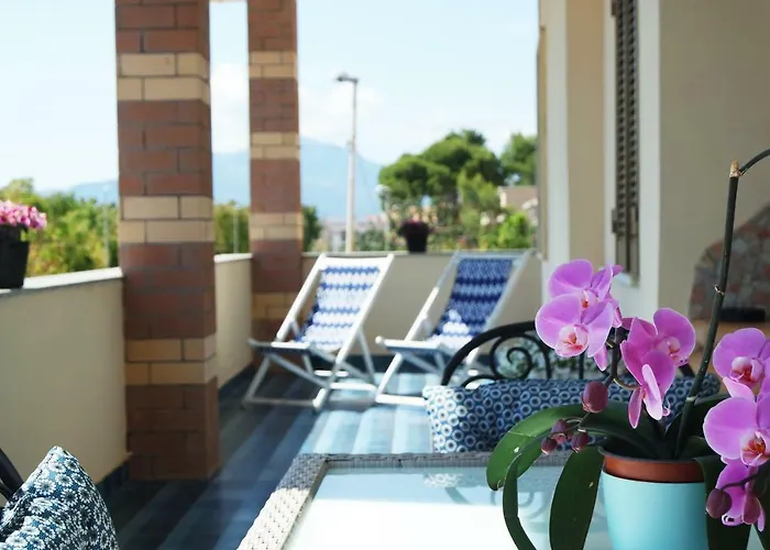 Eleatica Dom wakacyjny Ascea