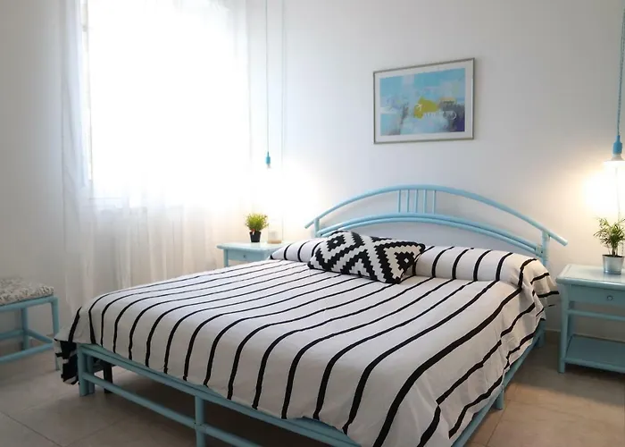 Eleatica Dom wakacyjny Ascea