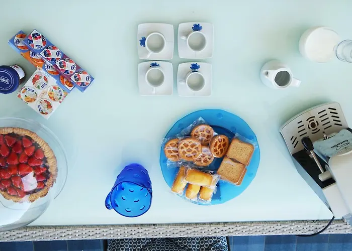 Dom wakacyjny Eleatica