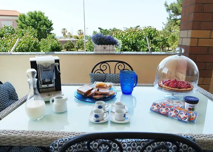 Eleatica Dom wakacyjny