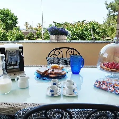 Eleatica Holiday home